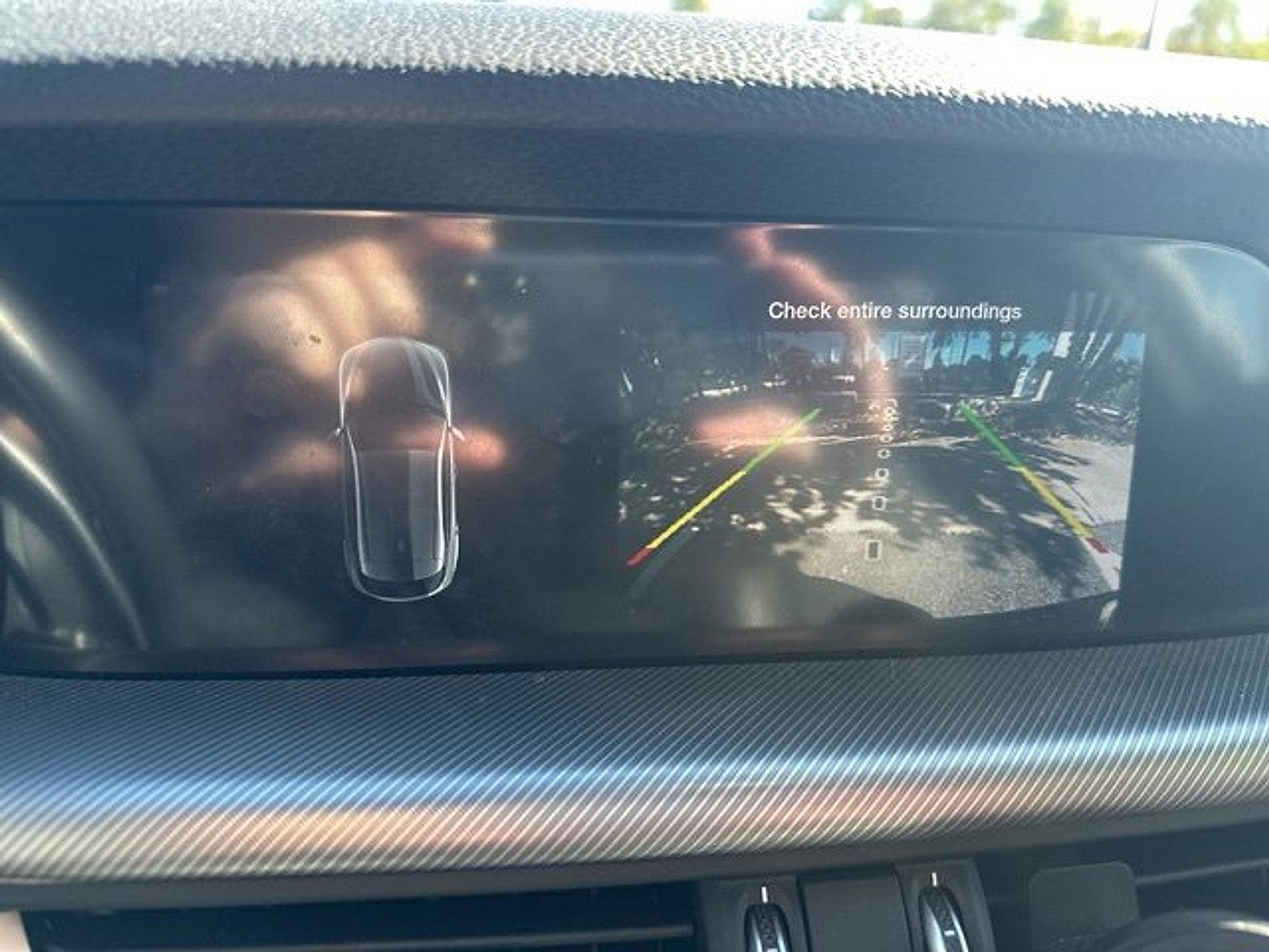 2020 Alfa Romeo Stelvio Vehicle Photo in Willow Grove, PA 19090