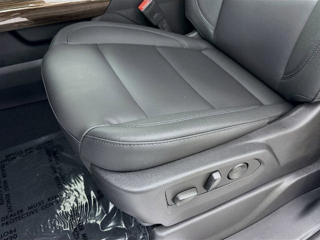 2026 Chevrolet Silverado 1500 Vehicle Photo in PUYALLUP, WA 98371-4149