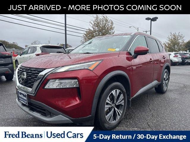 2021 Nissan Rogue Vehicle Photo in Flemington, NJ 08822
