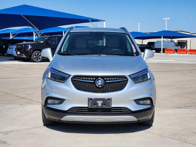 2018 Buick Encore Vehicle Photo in DENTON, TX 76210-9321