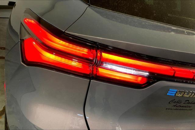 2025 Chevrolet Equinox EV Vehicle Photo in KANSAS CITY, MO 64114-4502