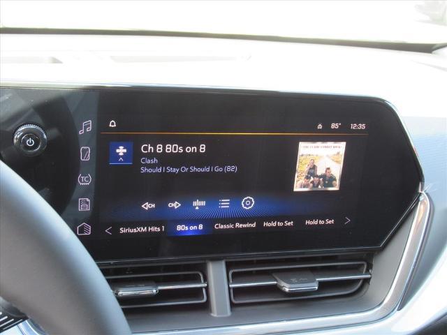 2026 Chevrolet Trax Vehicle Photo in LEESBURG, FL 34788-4022