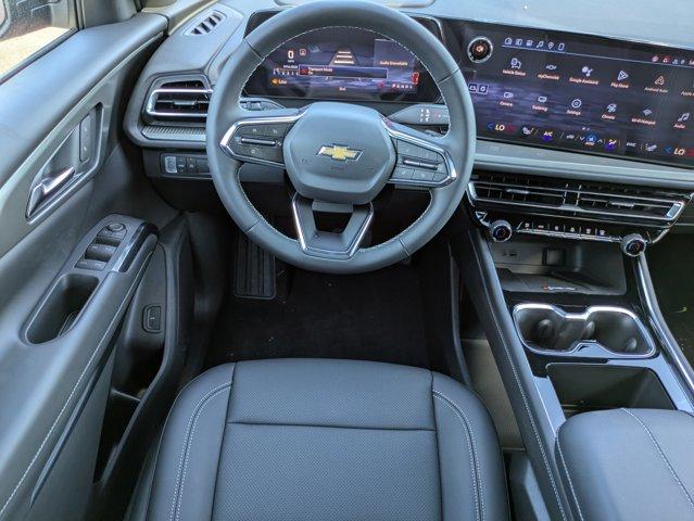 2026 Chevrolet Traverse Vehicle Photo in BRUNSWICK, GA 31525-1881