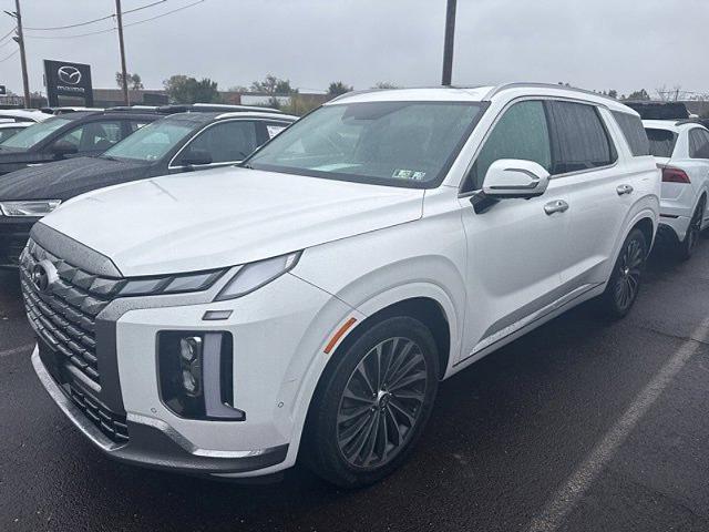 2023 Hyundai Palisade Vehicle Photo in TREVOSE, PA 19053-4984