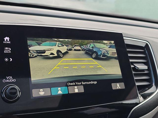 2021 Honda Pilot Vehicle Photo in Pleasant Hills, PA 15236