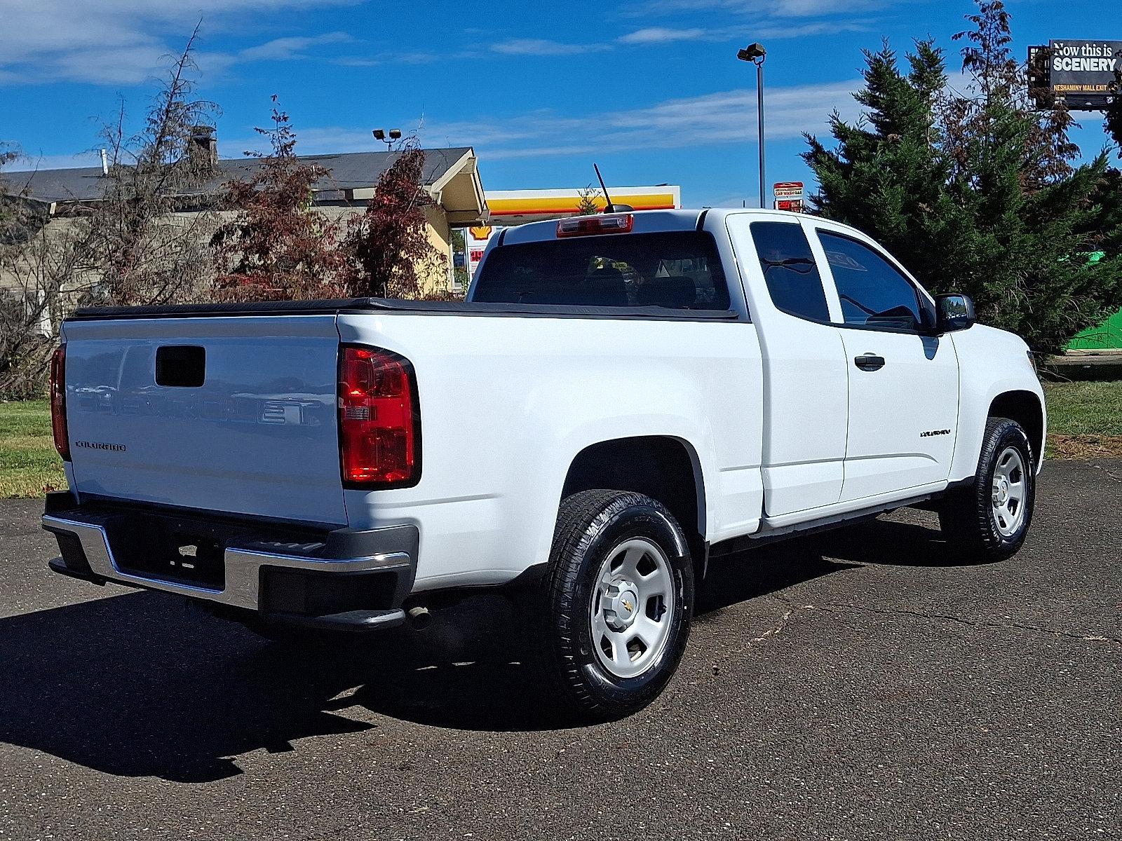 2022 Chevrolet Colorado Vehicle Photo in Trevose, PA 19053