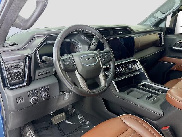 2024 GMC Sierra 3500 HD Vehicle Photo in PUYALLUP, WA 98371-4149