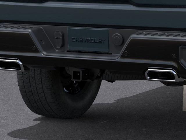 2026 Chevrolet Silverado 1500 Vehicle Photo in EVERETT, WA 98203-5662