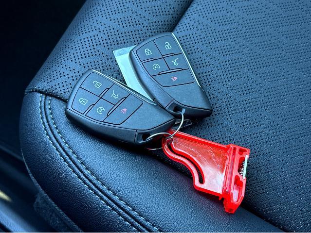 2026 Chevrolet Equinox Vehicle Photo in BEAUFORT, SC 29906-4218