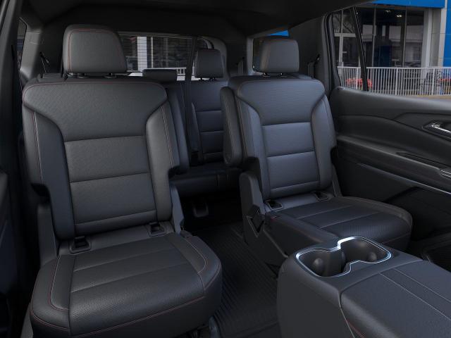 2026 Chevrolet Traverse Vehicle Photo in INDEPENDENCE, MO 64055-1314