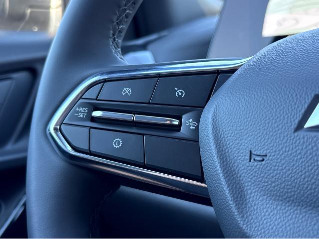 2026 Chevrolet Equinox Vehicle Photo in BEAUFORT, SC 29906-4218