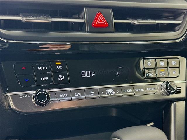 2025 Kia Seltos Vehicle Photo in Everett, WA 98204