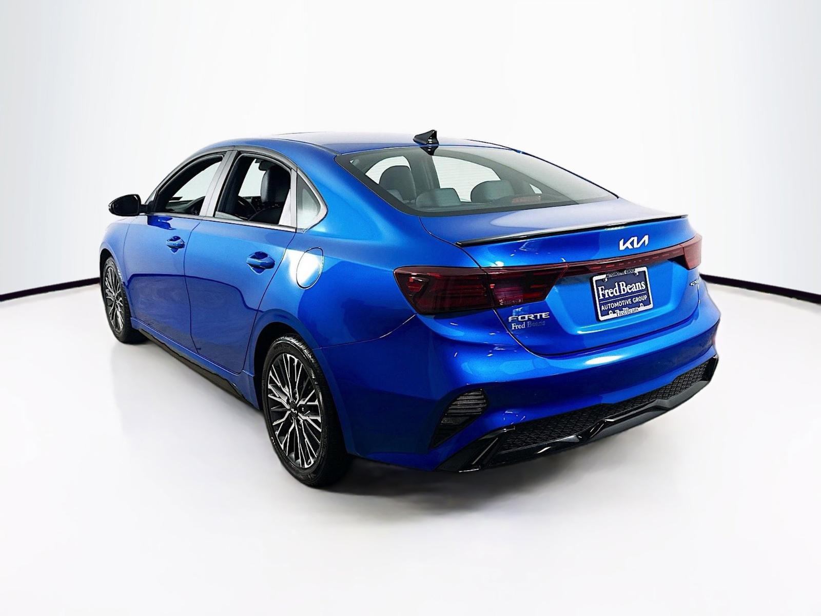 2024 Kia Forte Vehicle Photo in Langhorne, PA 19047