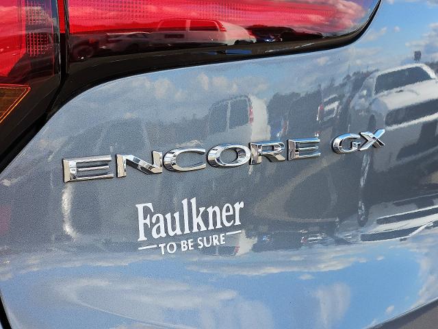 2022 Buick Encore GX Vehicle Photo in TREVOSE, PA 19053-4984