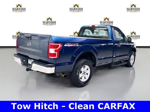 2019 Ford F-150 Vehicle Photo in EVERETT, WA 98203-5662