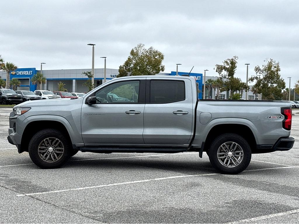 2023 Chevrolet Colorado Vehicle Photo in POOLER, GA 31322-3252
