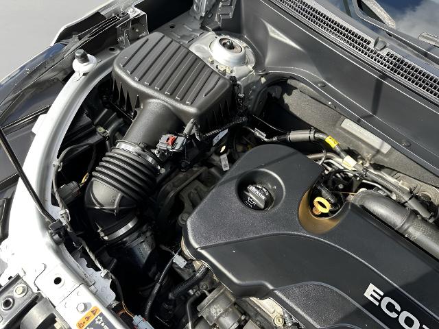 2018 Chevrolet Equinox Vehicle Photo in MANITOWOC, WI 54220-5838