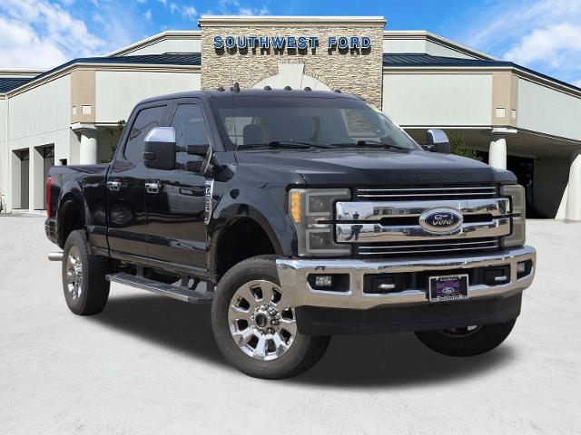 2019 Ford Super Duty F-250 SRW Vehicle Photo in Weatherford, TX 76087