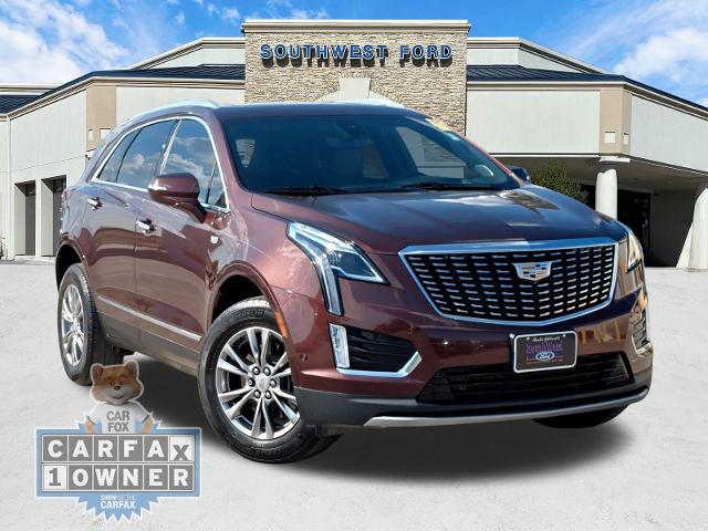 2023 Cadillac XT5 Vehicle Photo in Weatherford, TX 76087