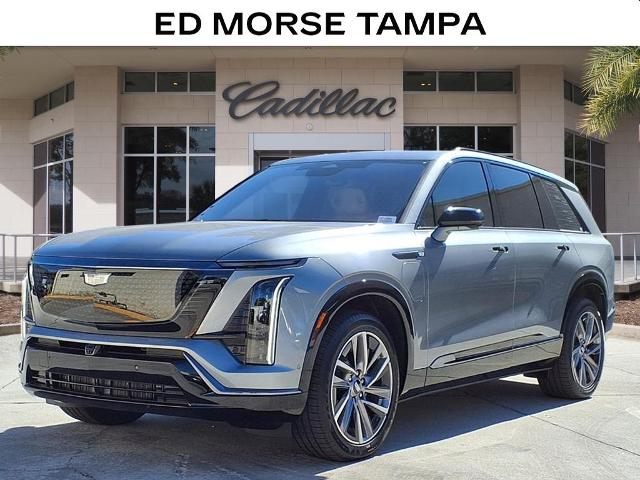 2026 Cadillac VISTIQ Vehicle Photo in Tampa, FL 33612