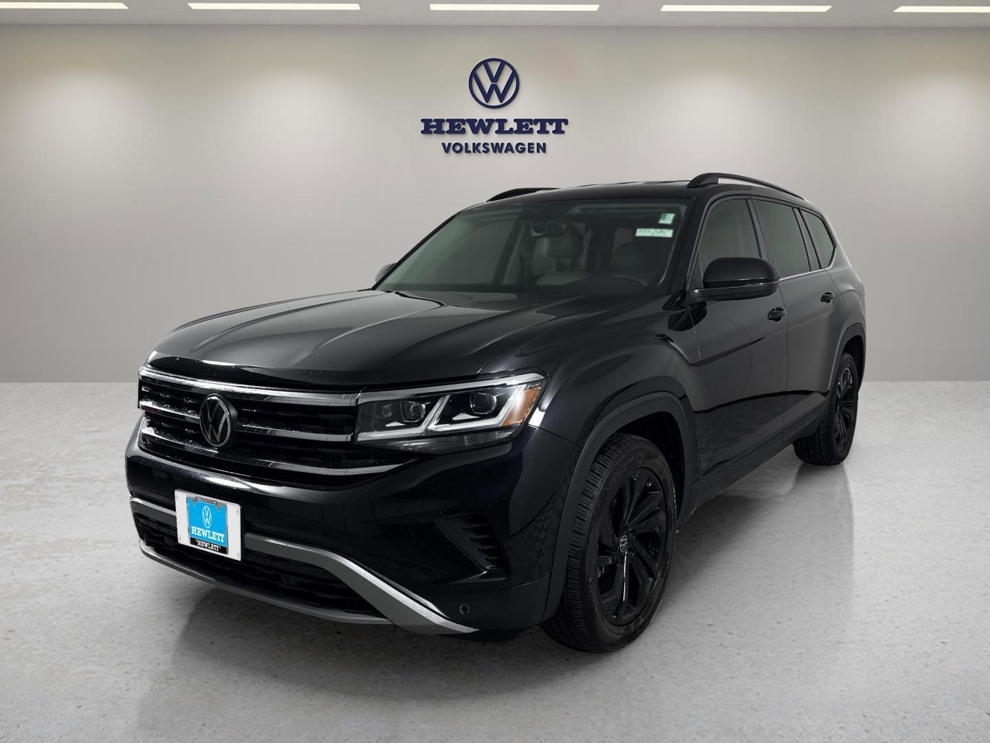 2022 Volkswagen Atlas Vehicle Photo in Georgetown, TX 78626