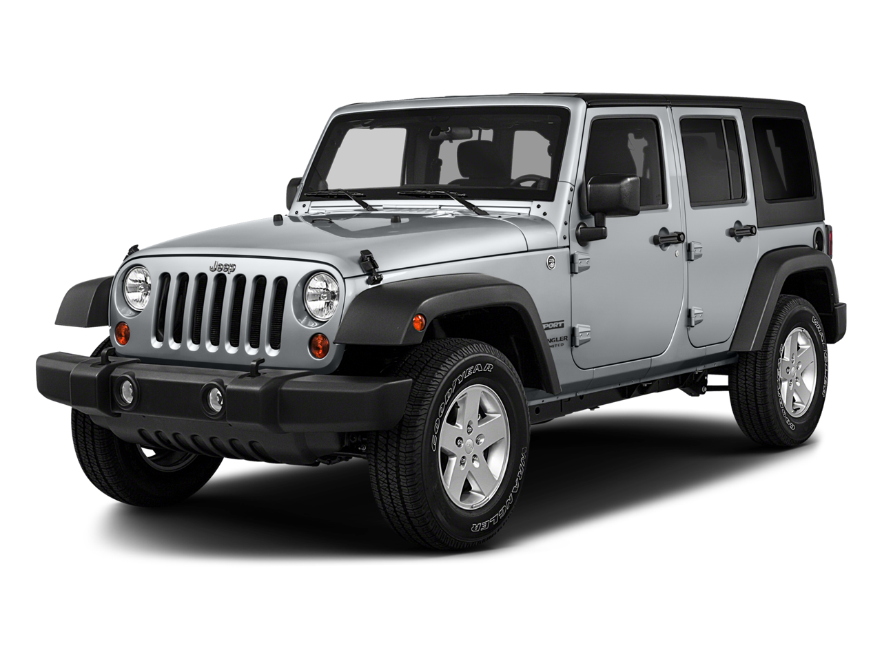 2017 Jeep Wrangler Unlimited Vehicle Photo in Neenah, WI 54956