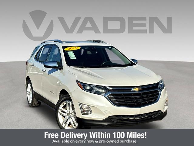 2019 Chevrolet Equinox Vehicle Photo in BEAUFORT, SC 29906-4218