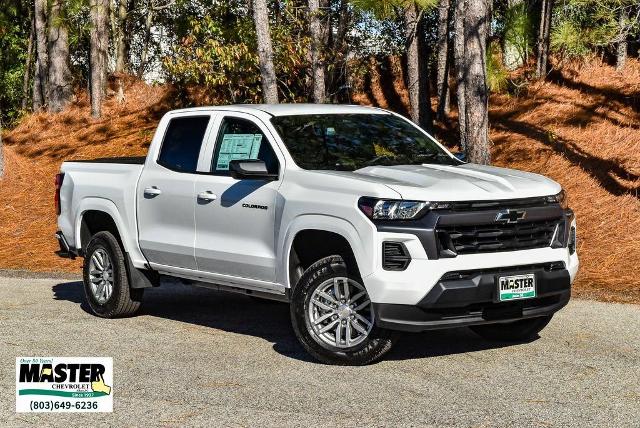 2026 Chevrolet Colorado Vehicle Photo in AIKEN, SC 29801-6313