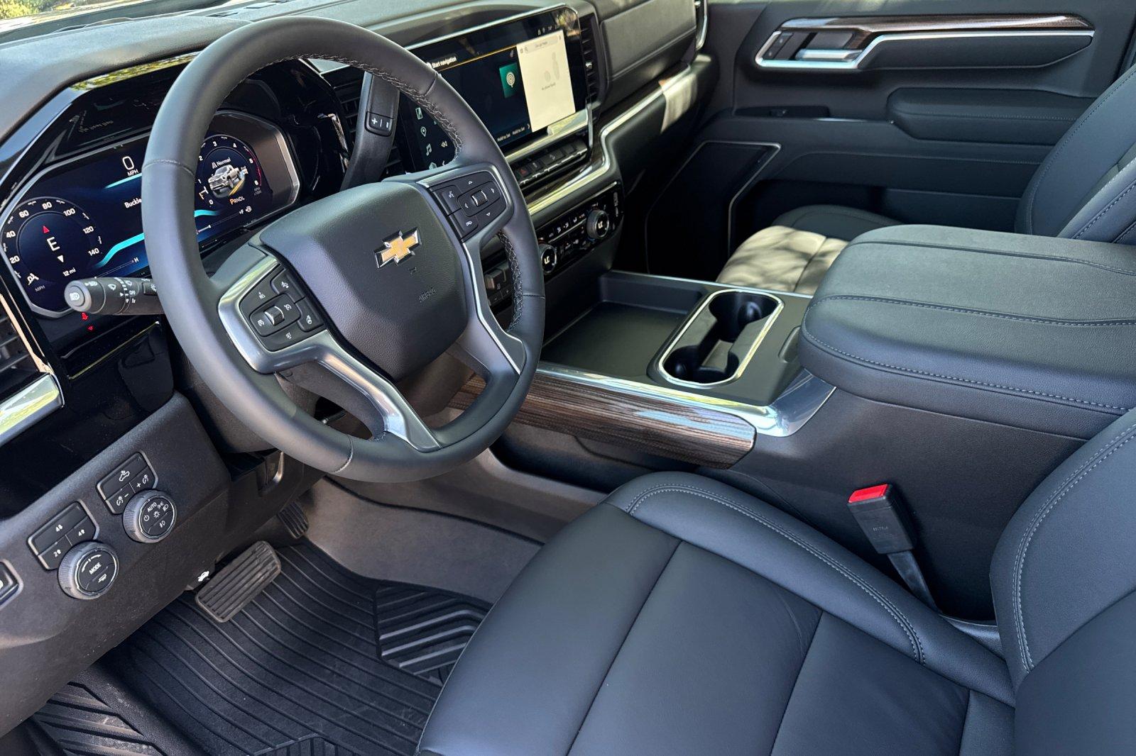 2026 Chevrolet Silverado 2500 HD LT - Photo 10