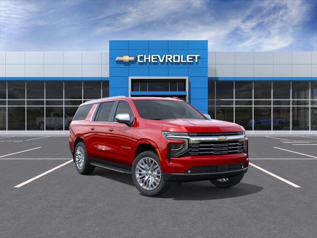2026 Chevrolet Suburban Vehicle Photo in MEADVILLE, PA 16335-3862