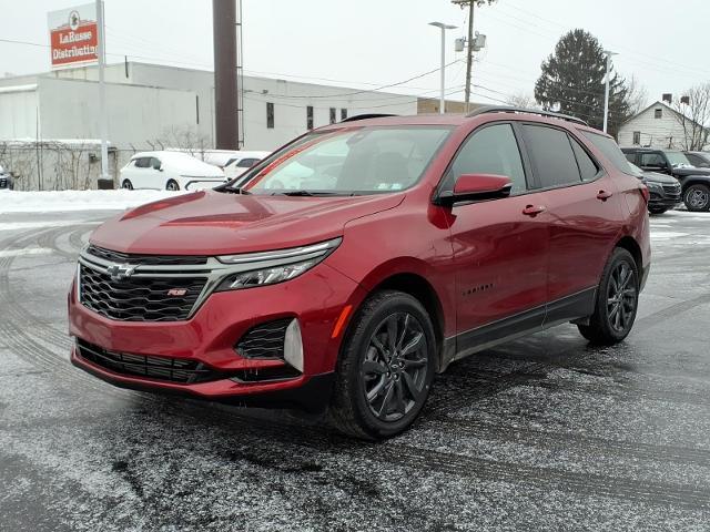 2023 Chevrolet Equinox RS - 0