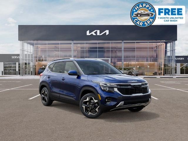 2026 Kia Seltos Vehicle Photo in Dublin, CA 94568
