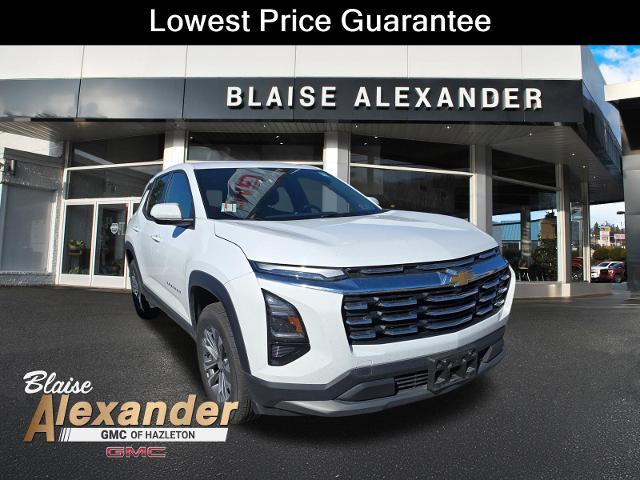 2026 Chevrolet Equinox 2LT