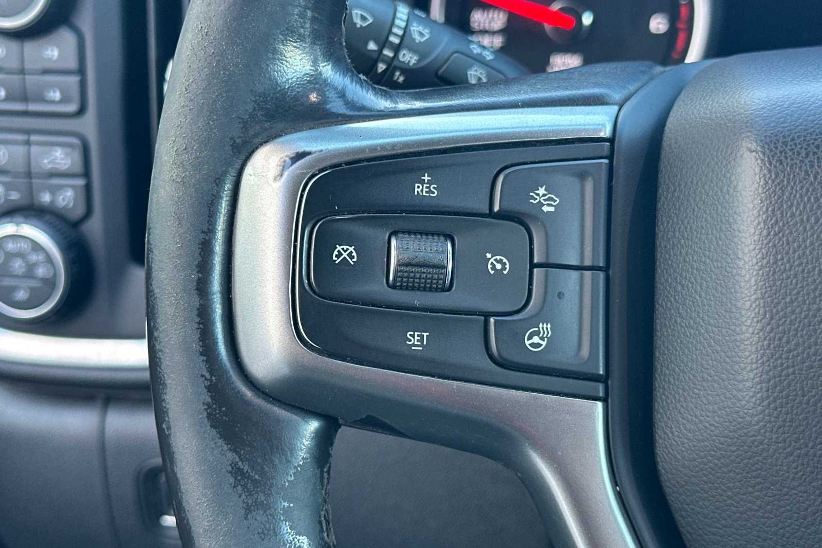 2022 Chevrolet Silverado 1500 Limited LTZ - Photo 31