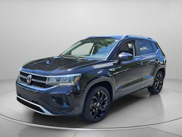 2023 Volkswagen Taos Vehicle Photo in Alpharetta, GA 30004