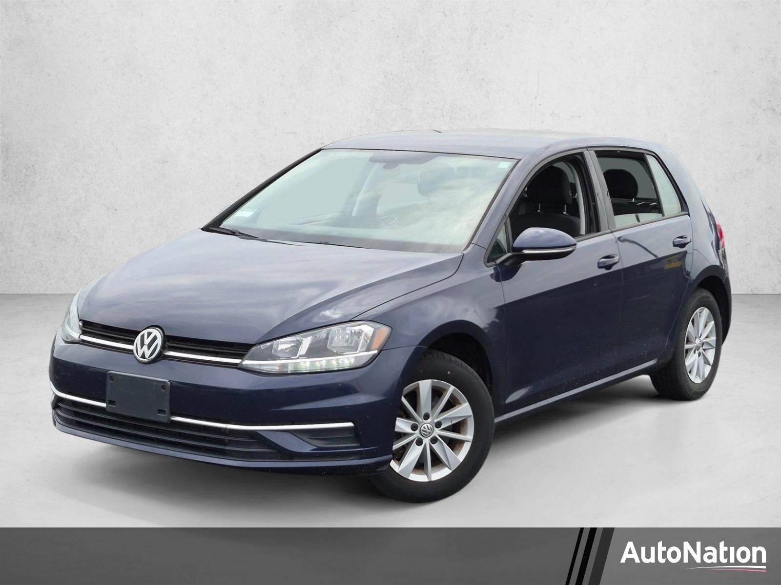 2019 Volkswagen Golf Vehicle Photo in ORLANDO, FL 32808-7998