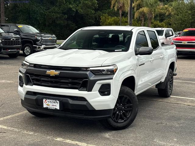 2026 Chevrolet Colorado Vehicle Photo in BEAUFORT, SC 29906-4218