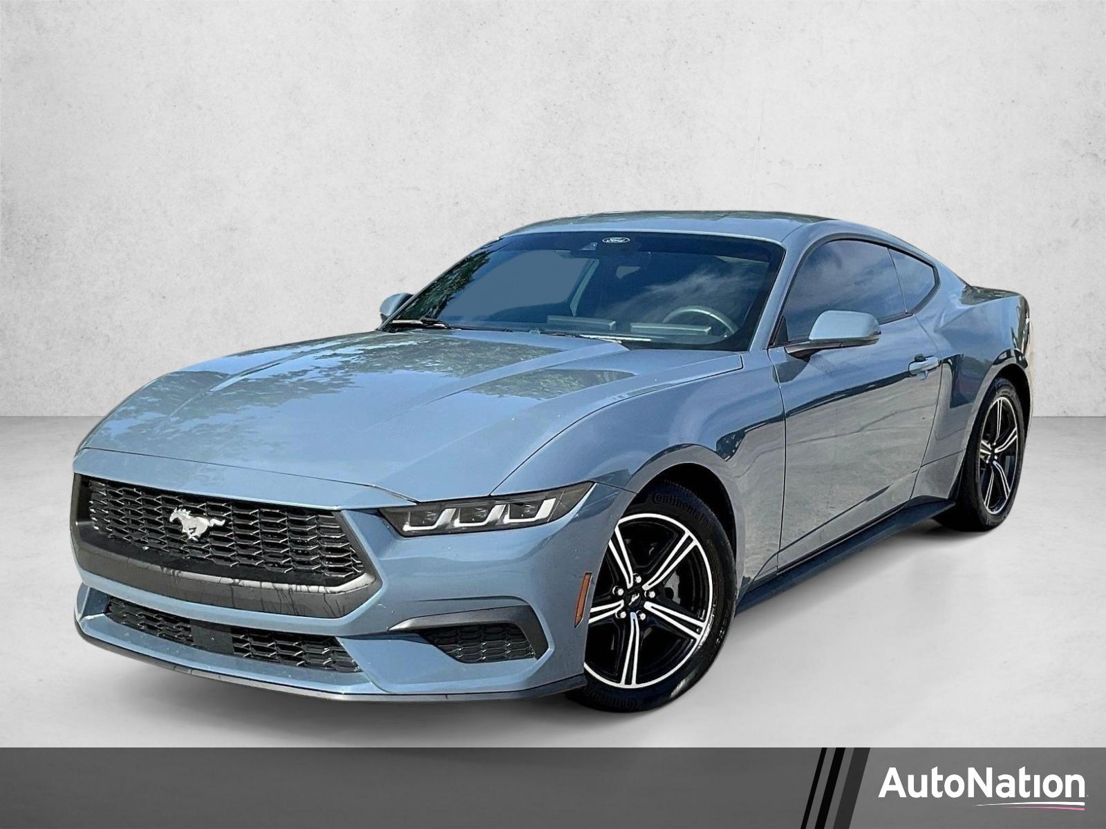2025 Ford Mustang Vehicle Photo in Margate, FL 33063