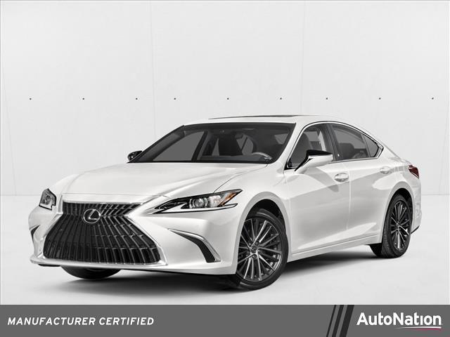 2023 Lexus ES 350 Vehicle Photo in West Palm Beach, FL 33417