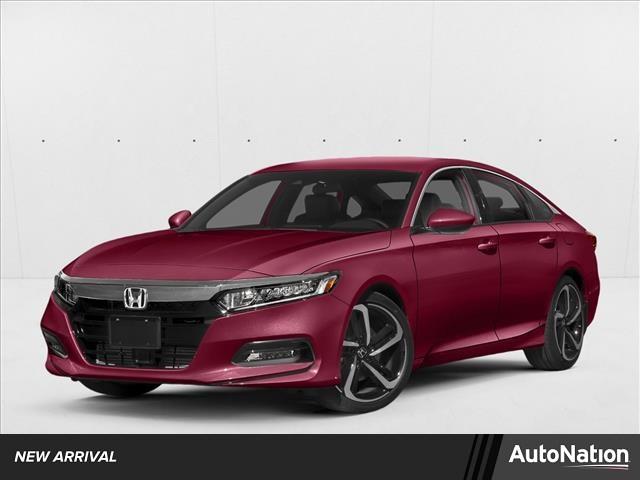 2018 Honda Accord Sedan Vehicle Photo in Miami, FL 33015