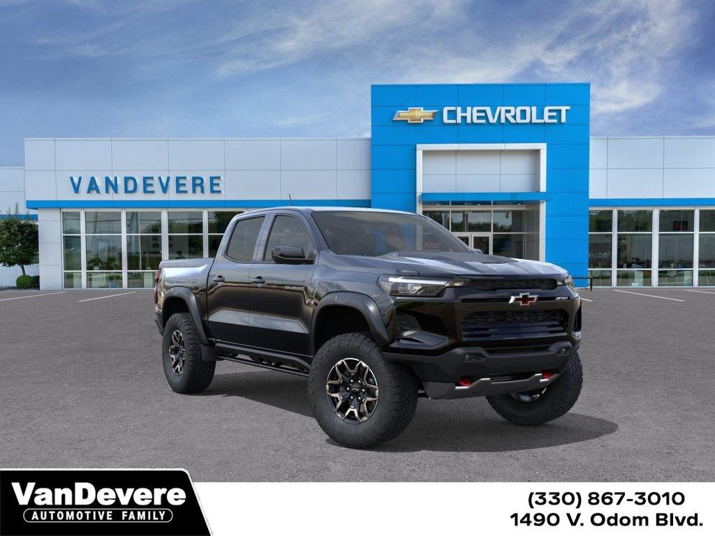 2026 Chevrolet Colorado Vehicle Photo in AKRON, OH 44320-4088