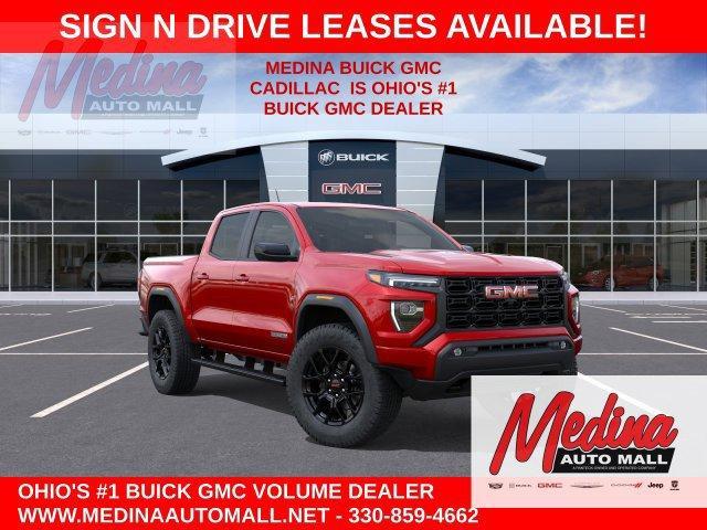 2026 GMC Canyon Vehicle Photo in MEDINA, OH 44256-9631
