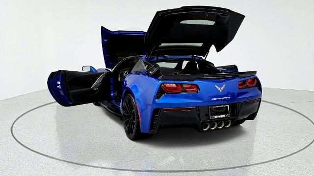 2019 Corvette Grand Sport Grand Sport Coupe 2LT picture #10