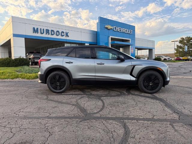 2027 Chevrolet Blazer EV Vehicle Photo in MANHATTAN, KS 66502-5036