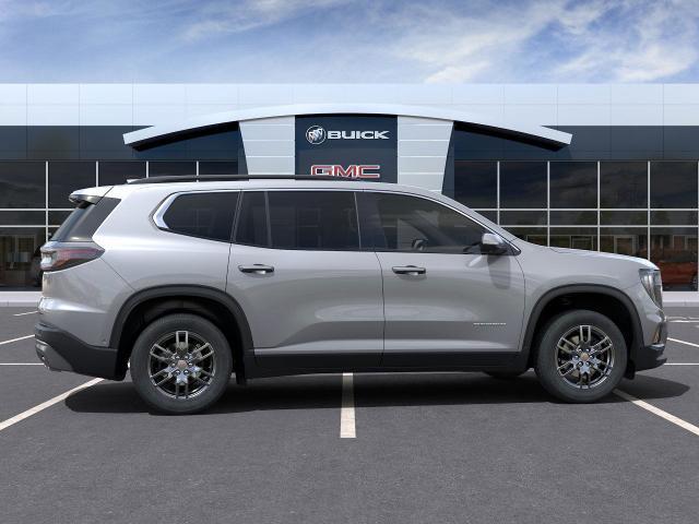 2025 GMC Acadia Vehicle Photo in ROCHESTER HILLS, MI 48307-2741