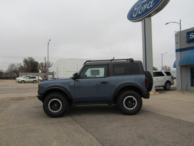 2024 Ford Bronco Vehicle Photo in Ogallala, NE 69153
