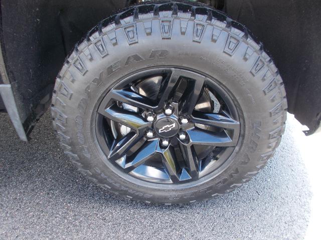 2021 Chevrolet Silverado 1500 Vehicle Photo in LOWELL, MA 01852-4336