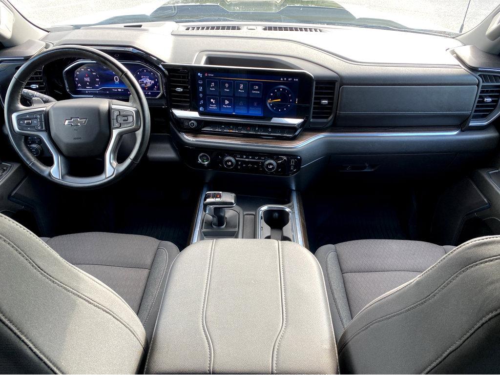 2024 Chevrolet Silverado 1500 Vehicle Photo in POOLER, GA 31322-3252