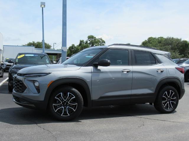 2026 Chevrolet Trailblazer Vehicle Photo in LEESBURG, FL 34788-4022