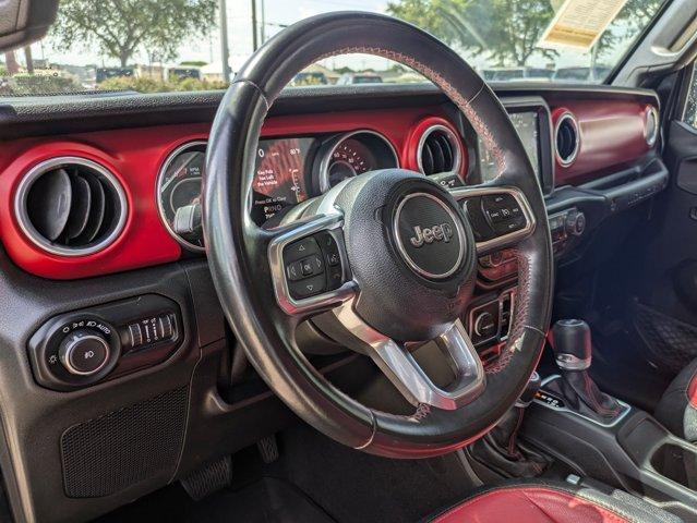 2019 Jeep Wrangler Unlimited Vehicle Photo in San Antonio, TX 78209